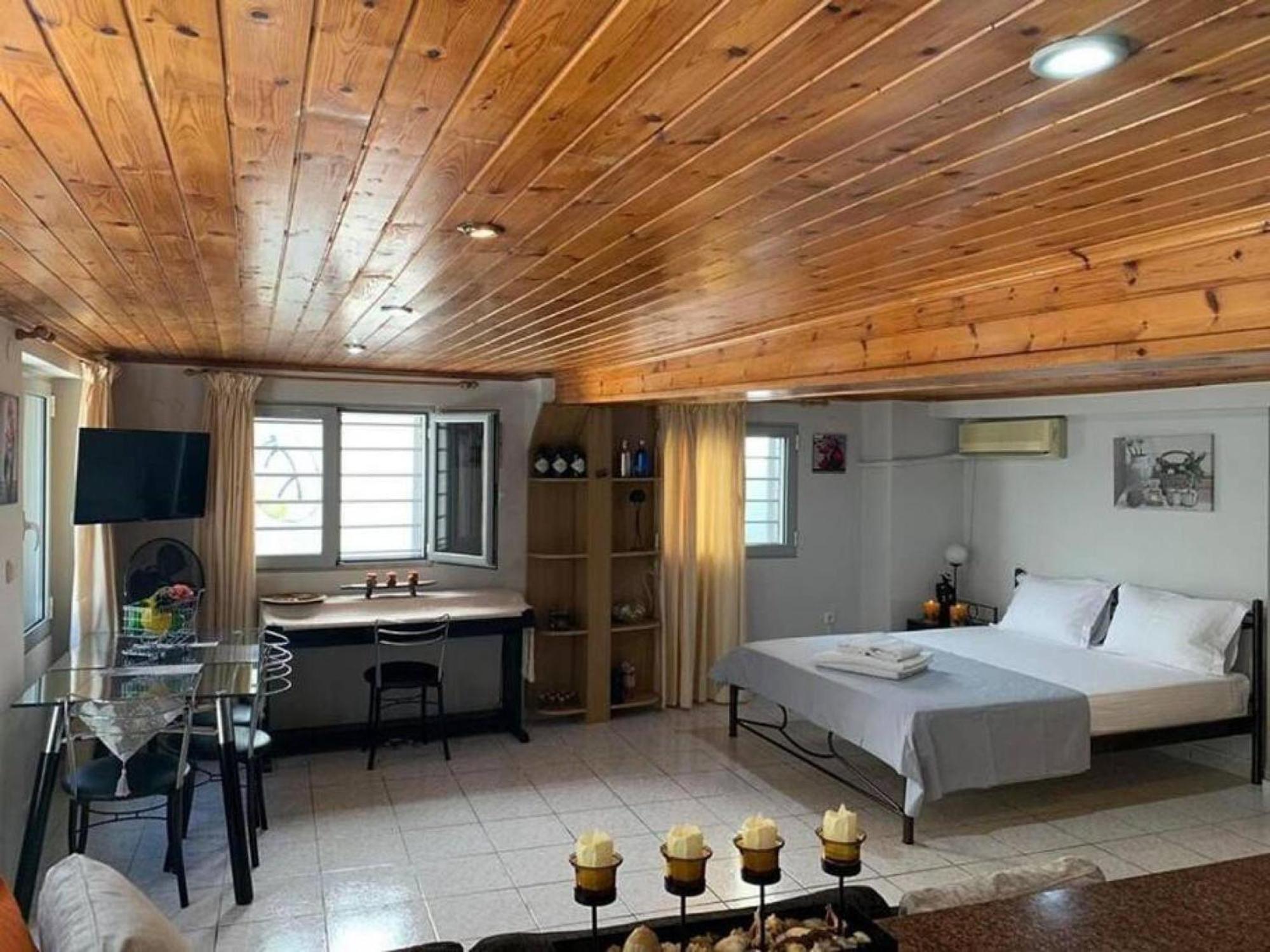 Dolce Vita - In The Heart Of Lefkada - Lefkada Bnb Buitenkant foto